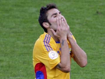 Συγνώμη από τον Μούτου για το χαμένο πέναλτι