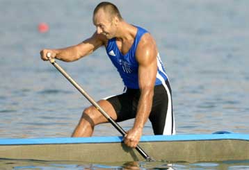 Εκτος ο Κιλιγκαρίδης στον τελικό του C1 1000μ.