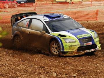 Στο 1-2 τα Ford, εκνευρισμός στην Citroen