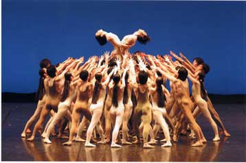 Τη μνήμη του Μωρίς Μπεζάρ τιμά το Φεστιβάλ Αθηνών