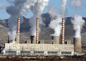 Νεκρός ένας 35χρονος τεχνίτης της ΔΕΗ σε λεβητοστάσιο του ΑΗΣ Αγ.Δημητρίου