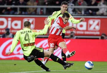 Μικρή διαφορά με Παβόν… δευτέρες σκέψεις για Αβραάμ