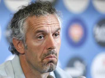 Ο Μάρκο είναι τίμιος και θα παίξει με τους βασικούς, εκτιμά ο Ντοναντόνι