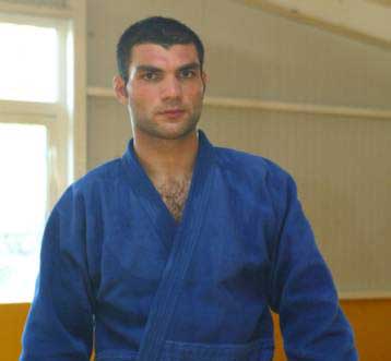 «Χρυσός» ο Ηλιάδης στο διεθνές τουρνουά του Λουτρακίου