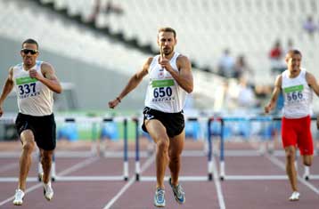 Ρεκόρ από την Κοκκιναρίου, κορυφαίες επιδόσεις από Δεβετζή και Ιακωβάκη