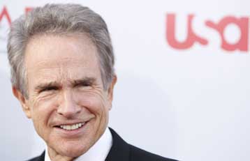 Τιμητικό βραβείο στον Γουόρεν Μπίτι απένειμε το Αμερικανικό Ινστιτούτο Κινηματογράφου