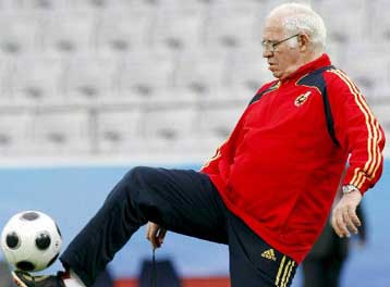 Και τώρα… ξεκουραζόμαστε λένε οι Ισπανοί