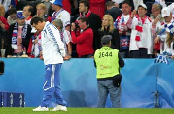 Τα θαύματα δεν συμβαίνουν συχνά, εκτιμά ο Ρεχάγκελ