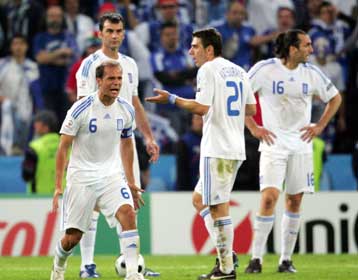 «Τα δώσαμε όλα αλλά δεν τα καταφέραμε» λένε οι διεθνείς μας