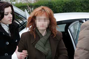 Για ιστορία «με πολλά μηδενικά» μιλά η 35χρονη της υπόθεσης Ζαχόπουλου