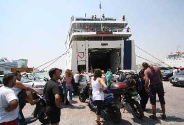 Έως 179% αύξησαν τις τιμές των εισιτηρίων οι ακτοπλοϊκές εταιρείες από το 2004