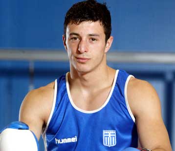 Οριστικοποιήθηκε η συμμετοχή του Μπερδέση στους Ολυμπιακούς Αγώνες