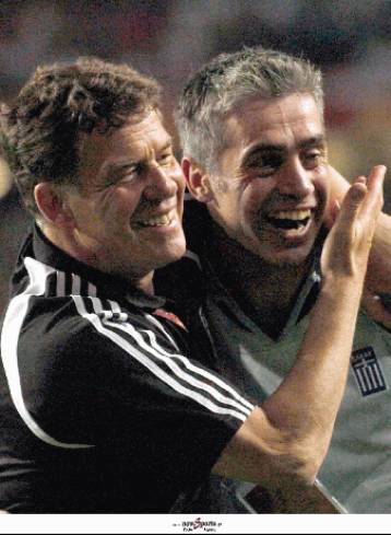 O Nικοπολίδης από το 1999 έως το 2008