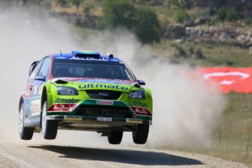 Νικητής ο Χίρβονεν, 1-2 της Ford