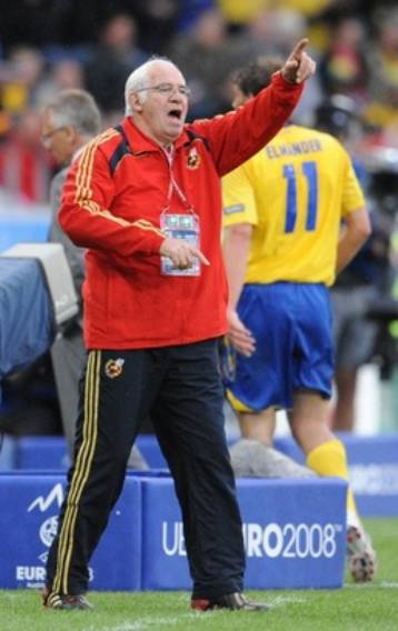 Διαφορετική ενδεκάδα υποσχέθηκε ο Αραγονιές με Ελλάδα