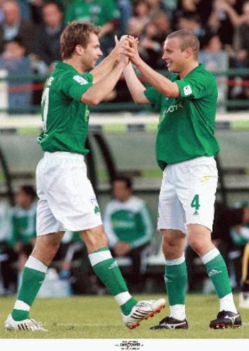 Τελειώνει με Ίβανσιτς, Μάτος και στρέφεται σε Μελίσση