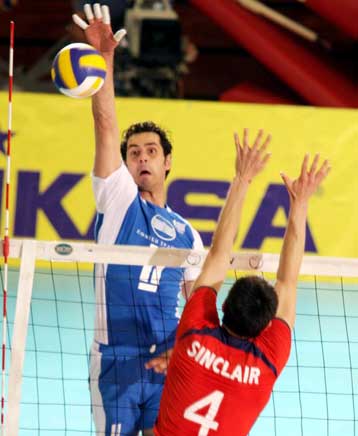 Θετικό το φινάλε για την Eθνική ανδρών στην Ζιλίνα