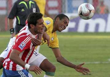 Η Βραζιλία έχασε και η Αργεντινή ήρθε ισόπαλη στα προκριματικά του Μουντιάλ