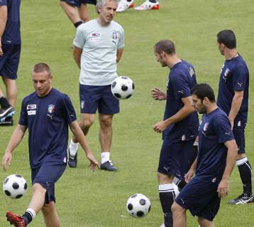 Η ρυθμίστρια Ολλανδία και οι άλλοι