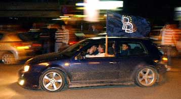 Ενισχυμένο το κόμμα του Αλί Αχμέτι από την επαναληπτική ψηφοφορία στην ΠΓΔΜ