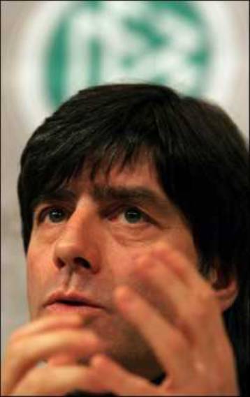 Ο Λεβ σίγουρος για τη Γερμανία