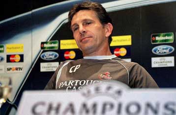 Πιέλ ο αντί Περέν στην τεχνική ηγεσία της Λιόν