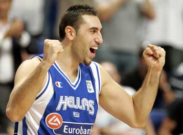 Απέχει από την Εθνική ο Ντικούδης για να ξεκουραστεί