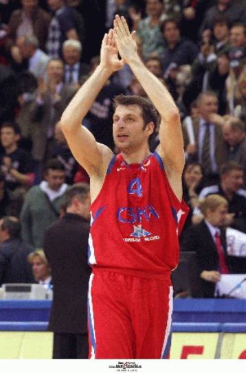 Η ΤΣΣΚΑ Μόσχας υποστηρίζει ότι δεν έχει δεχθεί πρόταση του Ολυμπιακού για Παπαλουκά