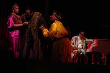 Τα γκόσπελ συναντούν τον Οιδίποδα στο Ηρώδειο στις 21 Ιουνίου