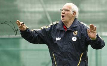 Ο Αραγονιές συμφώνησε με την Φενέρμπαχτσε!