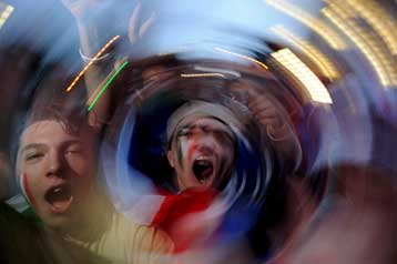 Πέθανε 20χρονη φίλαθλος της Αυστρίας στη fan zone της Βιέννης