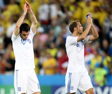 Μία νέα αρχή από το τέλος του EURO 2008