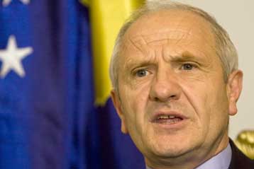 Υποσχέσεις από το Κόσοβο για στενή συνεργασία με την αποστολή του ΟΗΕ