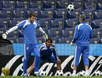 Νοκ – άουτ Σεϊταρίδης, Τοροσίδης και Πατσατζόγλου εν όψει Ισπανίας