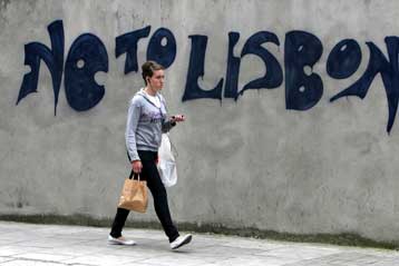 Ερωτήματα για το μέλλον της διεύρυνσης της ΕΕ μετά το ιρλανδικό «όχι»