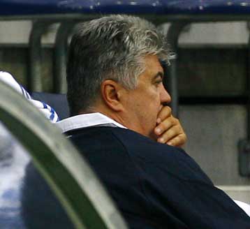 Πρωταγωνιστές επεισοδίου έγιναν Γκαγκάτσης και Έλληνας δημοσιογράφος