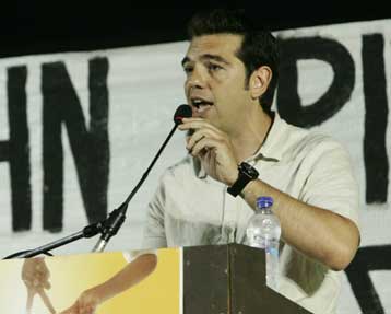 Κυβέρνηση και ΠΑΣΟΚ έφθασαν τον κόσμο στα όρια της φτώχειας, σύμφωνα με τον Αλ.Τσίπρα