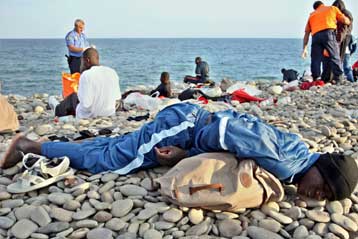 Σκληρότερα μέτρα για την παράνομη μετανάστευση καλείται να ψηφίσει η ΕΕ