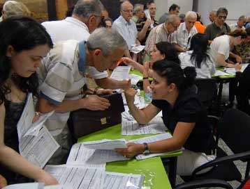 Διευκρινίσεις για τη φορολογία μεταβίβασης ακινήτων στο σύστημα του Κτηματολογίου