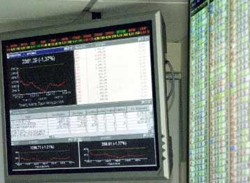 Προς τις 3.650 μονάδες υποχωρεί το Χρηματιστήριο την Τετάρτη