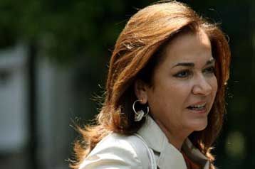 Συνάντηση Καραμανλή-Μπακογιάννη στο Μέγαρο Μαξίμου