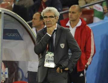 Οι Γάλλοι ζητούν την απόλυση του Ντομενέκ