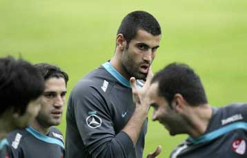 Δύο αγωνιστικές στον Βολκάν