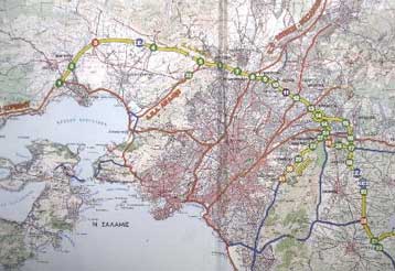 Κοινή επιστολή Π.Τατούλη, Σπ.Κουβέλη και Μ.Παπαγιαννάκη στο ΥΠΕΧΩΔΕ για το χωροταξικό