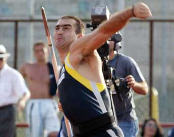 Ο Γκατσιούδης σημαιοφόρος στο Ευρωπαϊκό Κύπελλο της Σούπερ Λίγκα