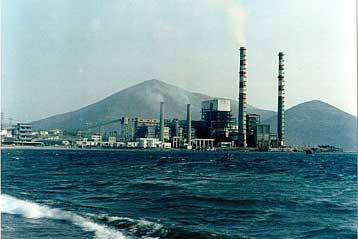 Ερώτηση του ΣΥΡΙΖΑ για τη ρύπανση στον κόλπο του Αλιβερίου