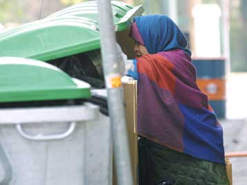 Ευρωπαϊκό Έτος καταπολέμησης της φτώχειας και του κοινωνικού αποκλεισμού το 2010