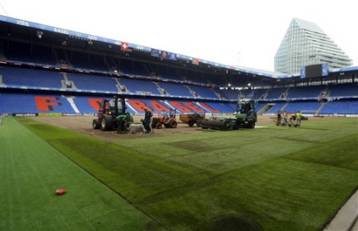 Πανέτοιμο για τη συνέχεια το «Σεντ Γιάκομπ Παρκ»