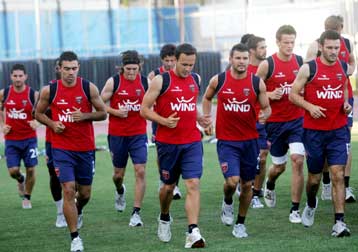 «Κυανέρυθρος» και με τη βούλα ο Κουμορτζί, στο Καρπενήσι η αποστολή