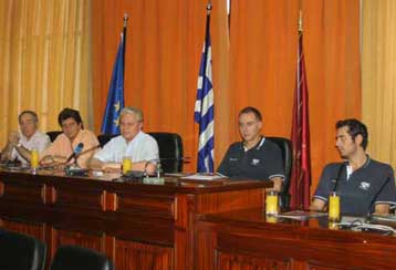 «Στόχος οι Ολυμπιακοί του 2012» λένε στην Εθνική ανδρών